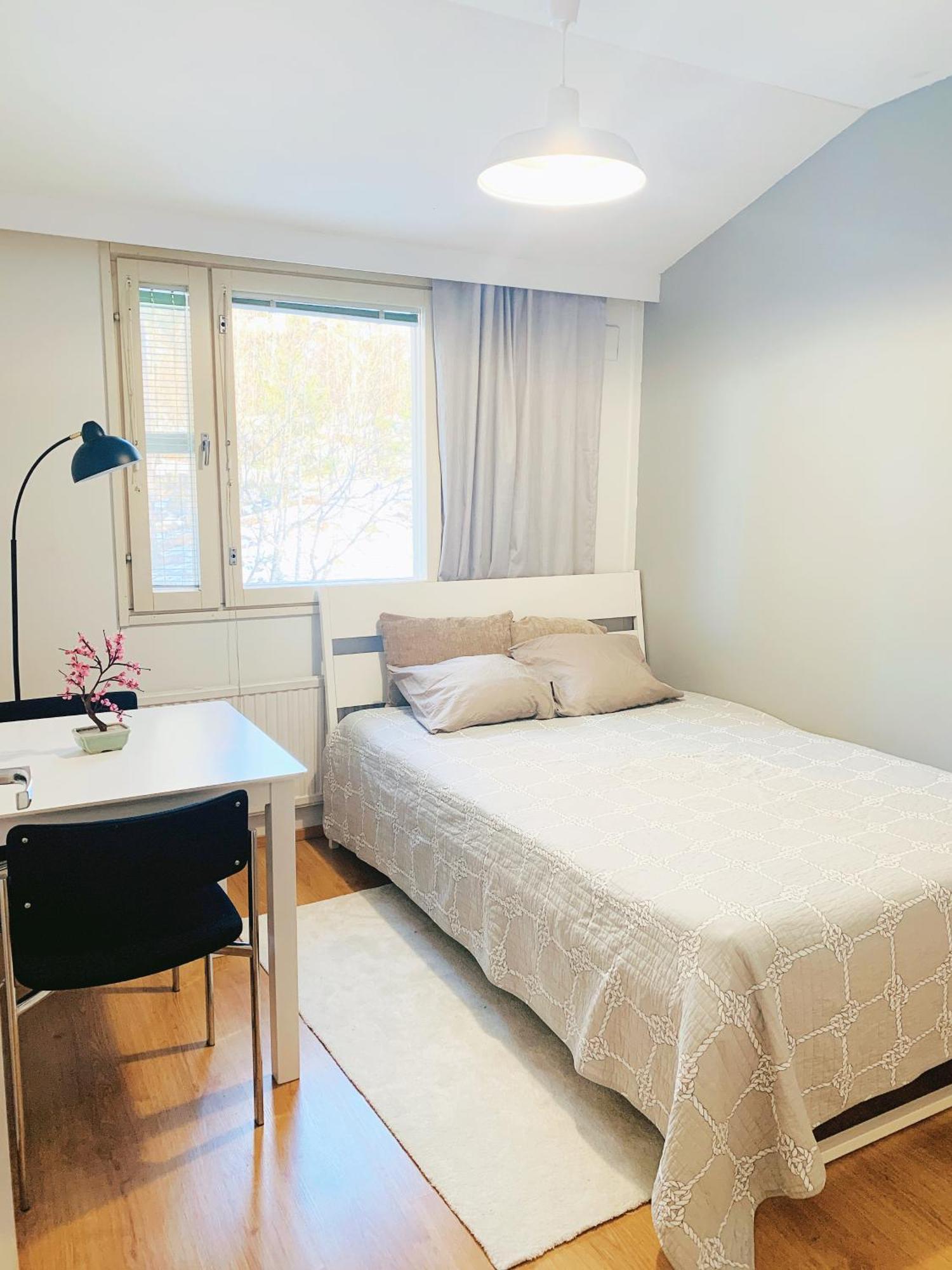 Private Rooms Near Metro, Free Parking,Direct Bus From Airport Helsinki Exterior photo