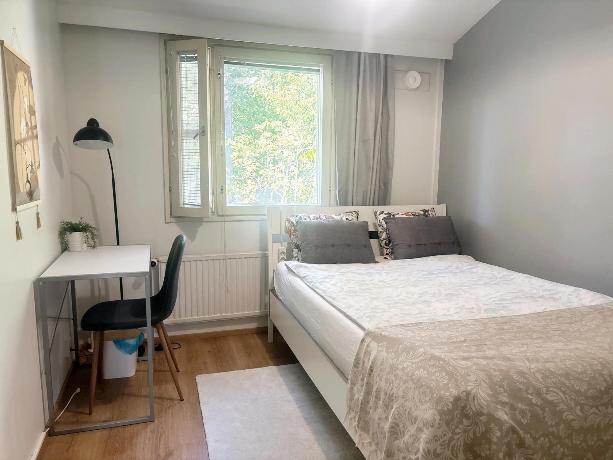Private Rooms Near Metro, Free Parking,Direct Bus From Airport Helsinki Exterior photo